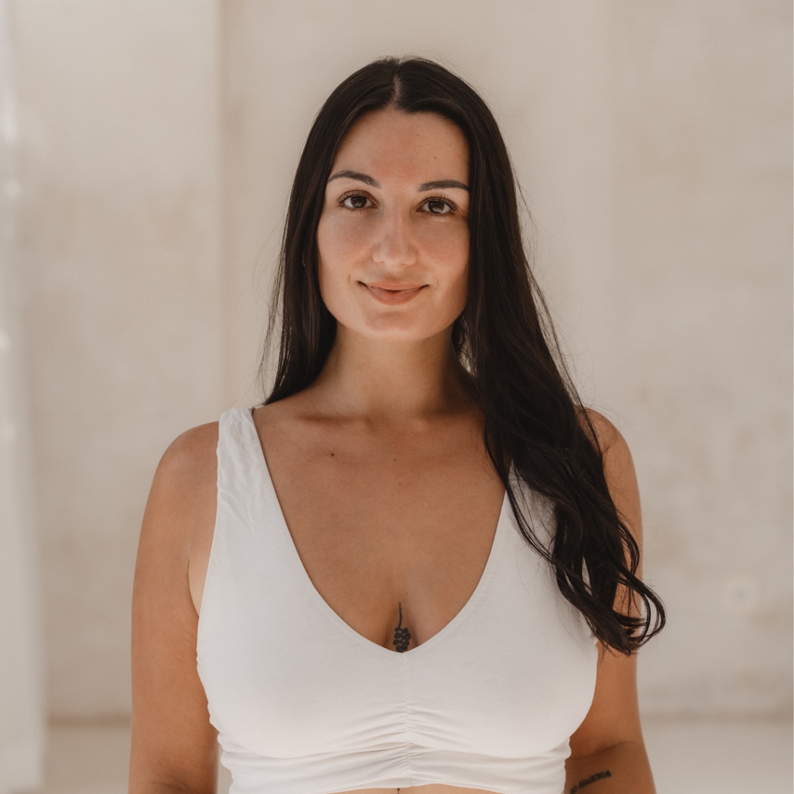 Guided Meditation Production anais skoutariotis