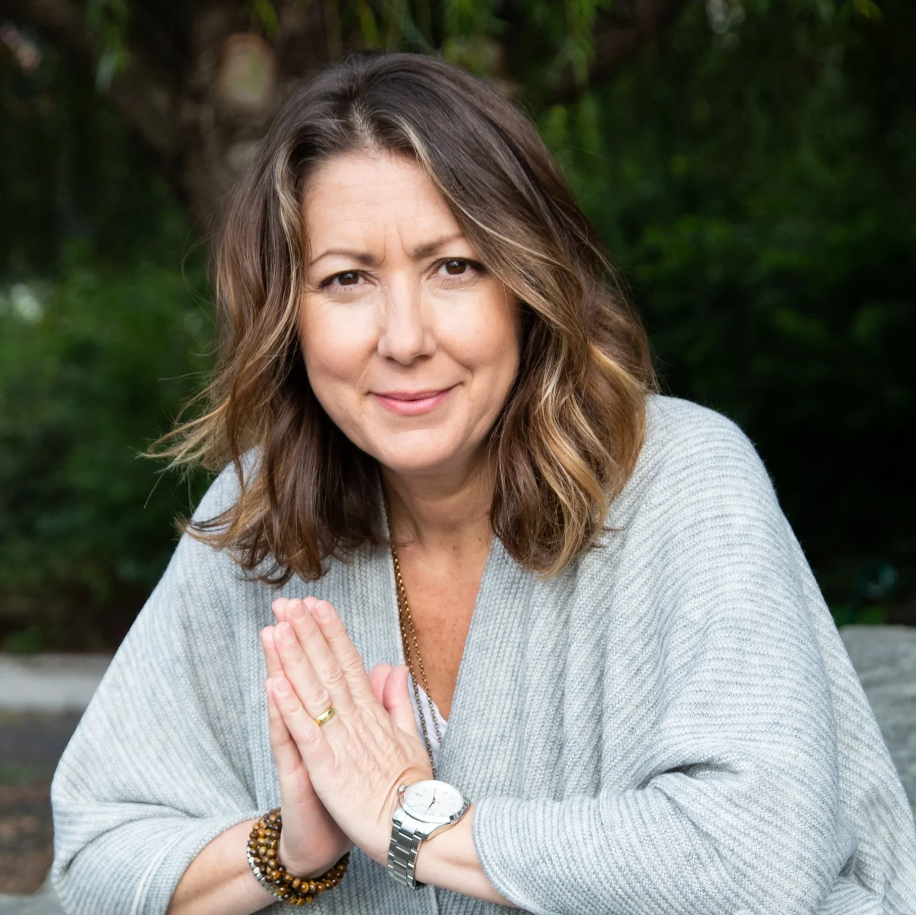 Guided Meditation Production renee rotkopf