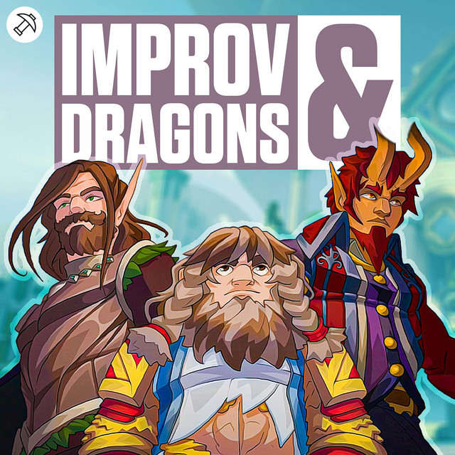 improv & dragons 2