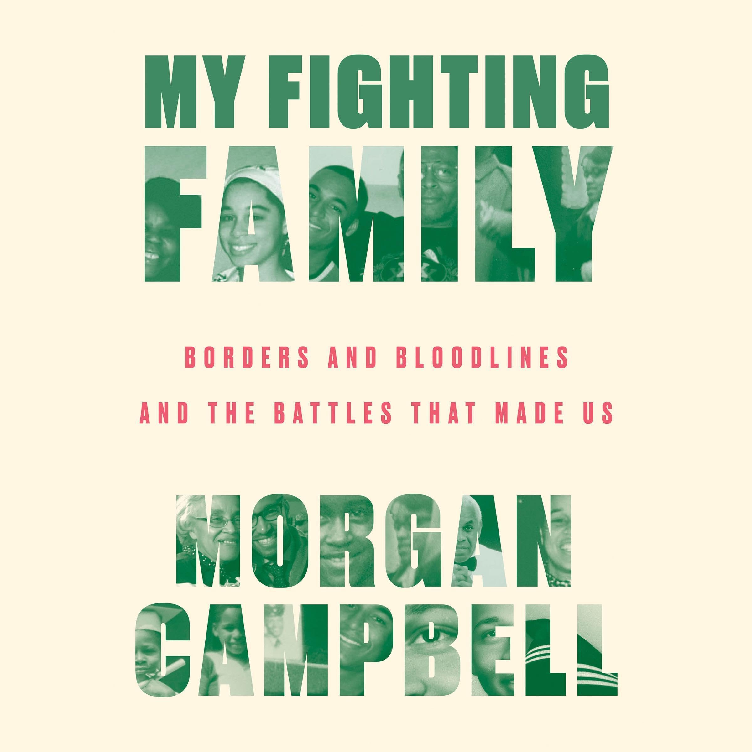 my fighting family