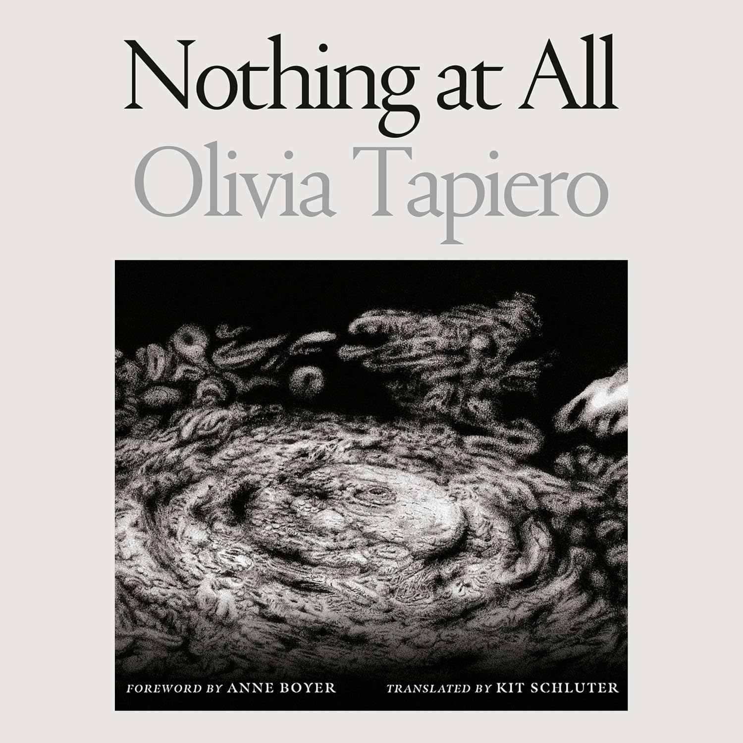nothing at all