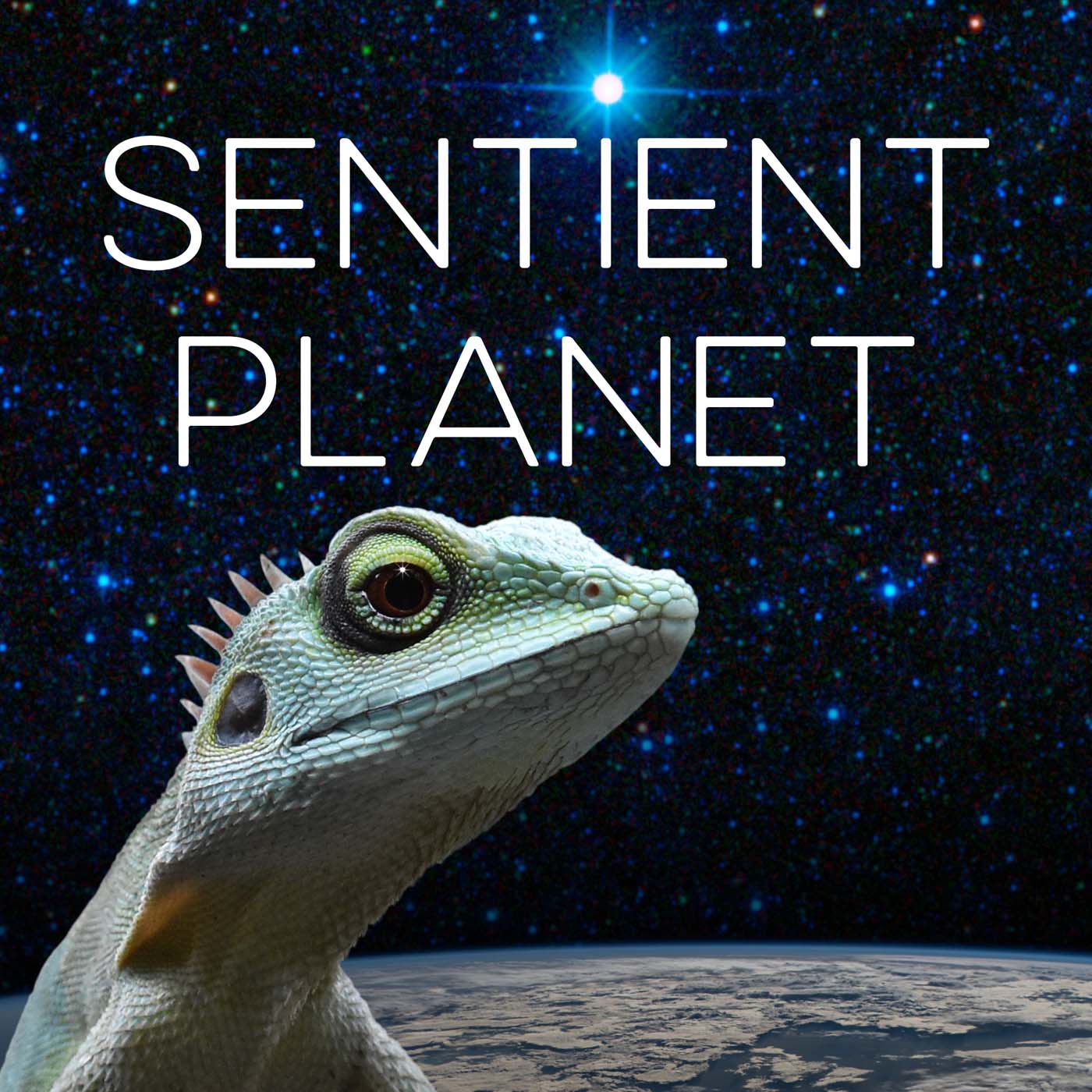 sentient planet podcast
