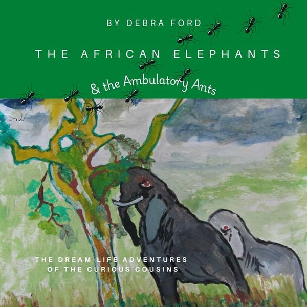 the african elephants