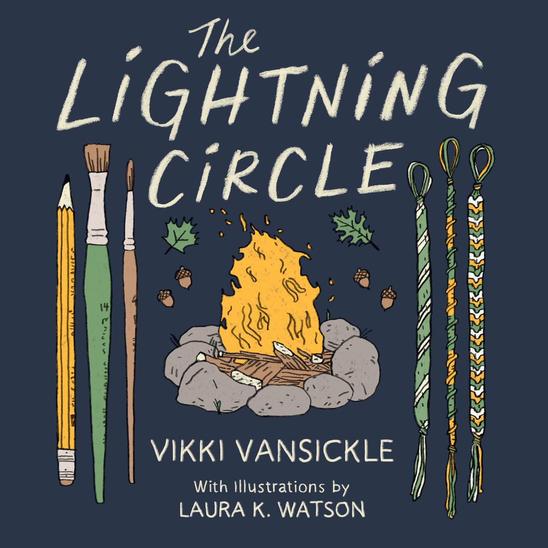 the lightning circle