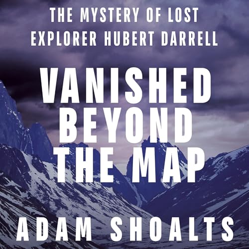 vanished beyond the map